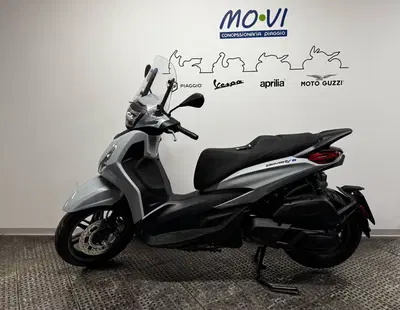 Piaggio Beverly 400 S (2025 - 26) nuova