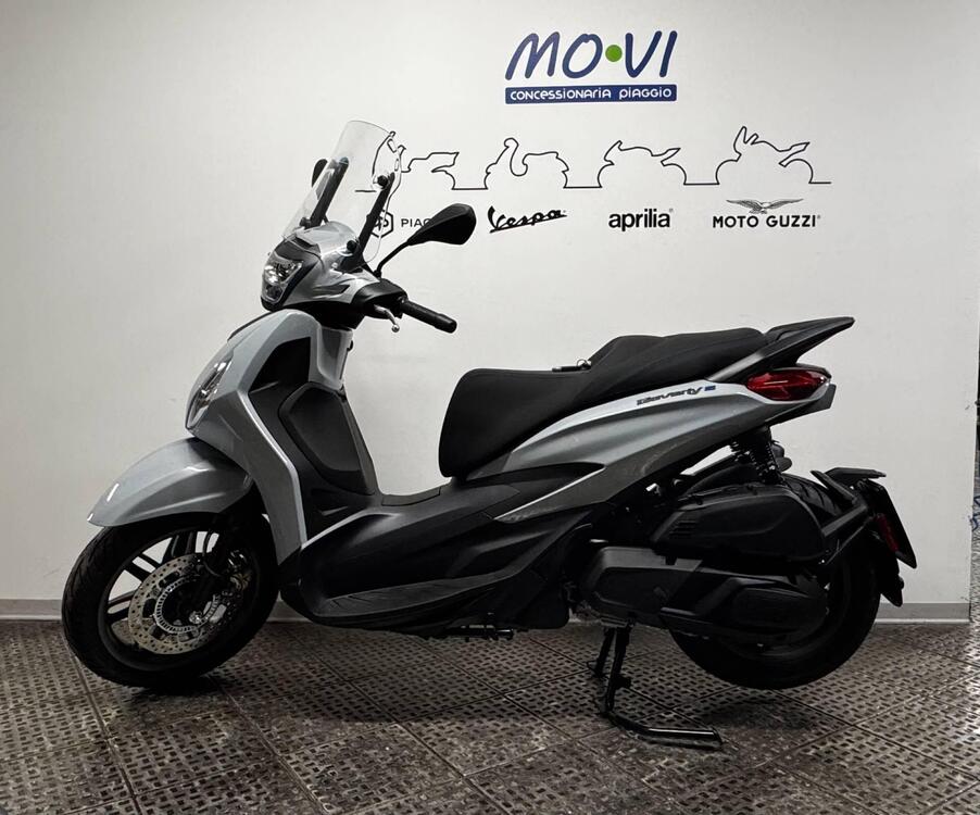 Piaggio Beverly 400 S (2025) (2)