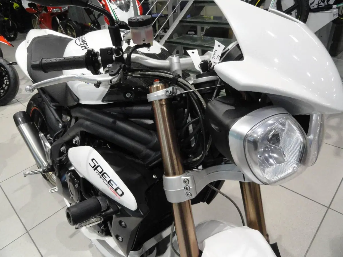 Triumph Speed Triple 1050 (2011 - 13) (3)