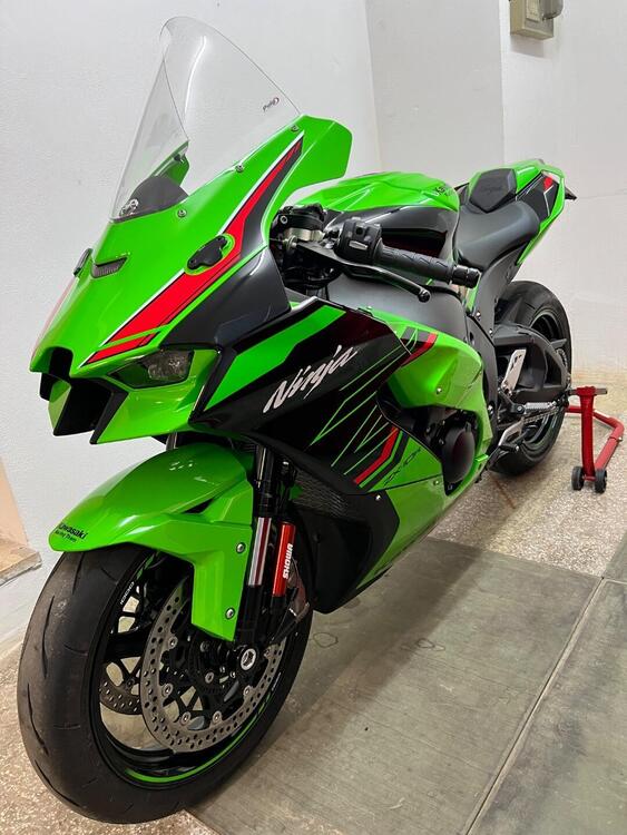 Kawasaki Ninja 1000 ZX-10R (2021 - 25)