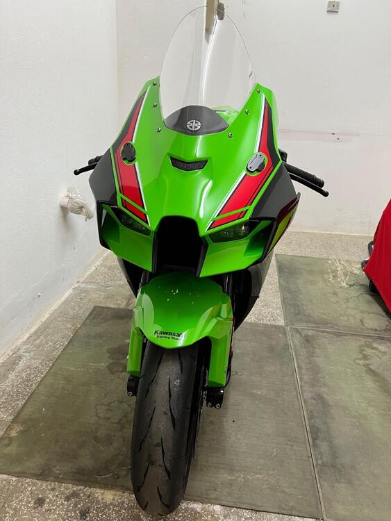 Kawasaki Ninja 1000 ZX-10R (2021 - 25) (2)