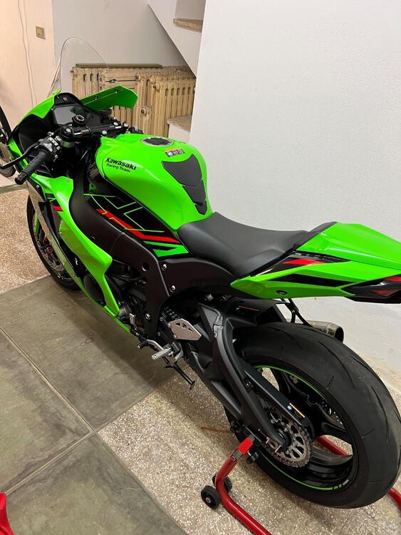 Kawasaki Ninja 1000 ZX-10R (2021 - 25) (3)