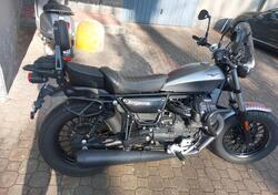 Moto Guzzi V9 Bobber (2016 - 18) usata