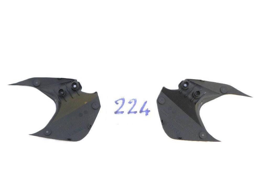 Abbellimenti motore/cambio dx e sx Yamaha FJR1300 (2)