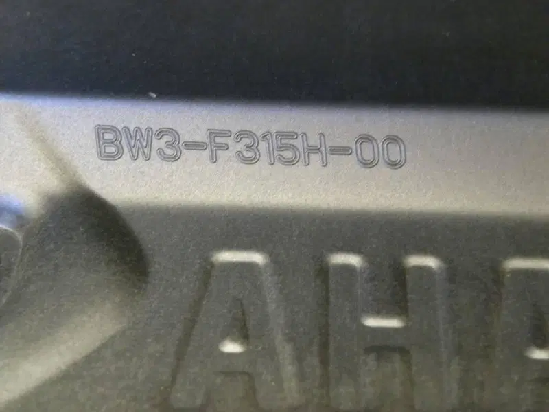 Abbellimenti motore/cambio dx e sx Yamaha FJR1300 (7)