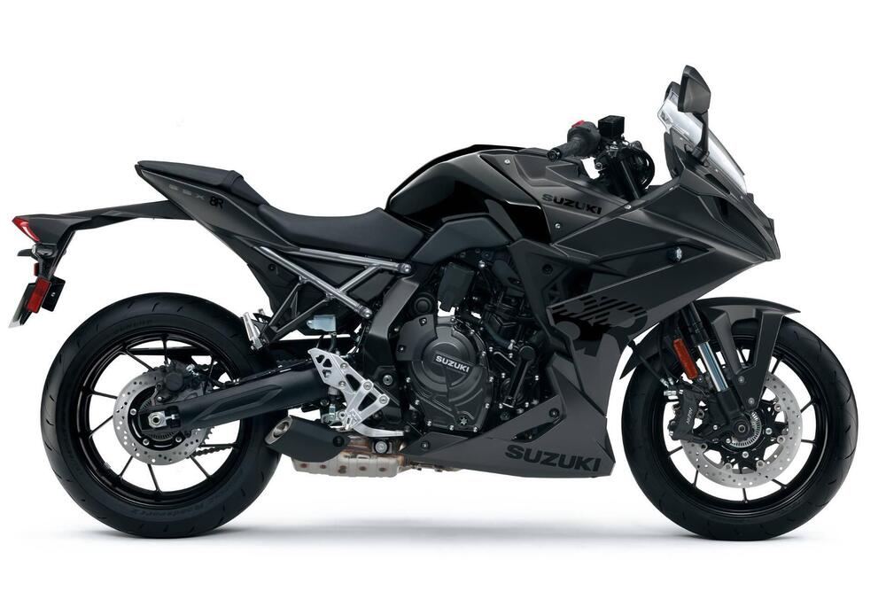 Suzuki GSX-8R (2024 - 25)