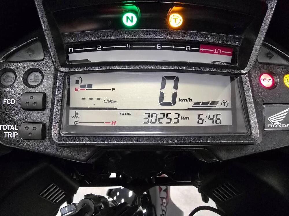 Honda Crosstourer DCT ABS (2011 - 15) (5)