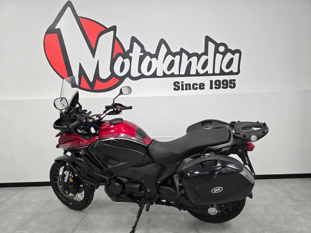 Honda Crosstourer DCT ABS (2011 - 15) (2)
