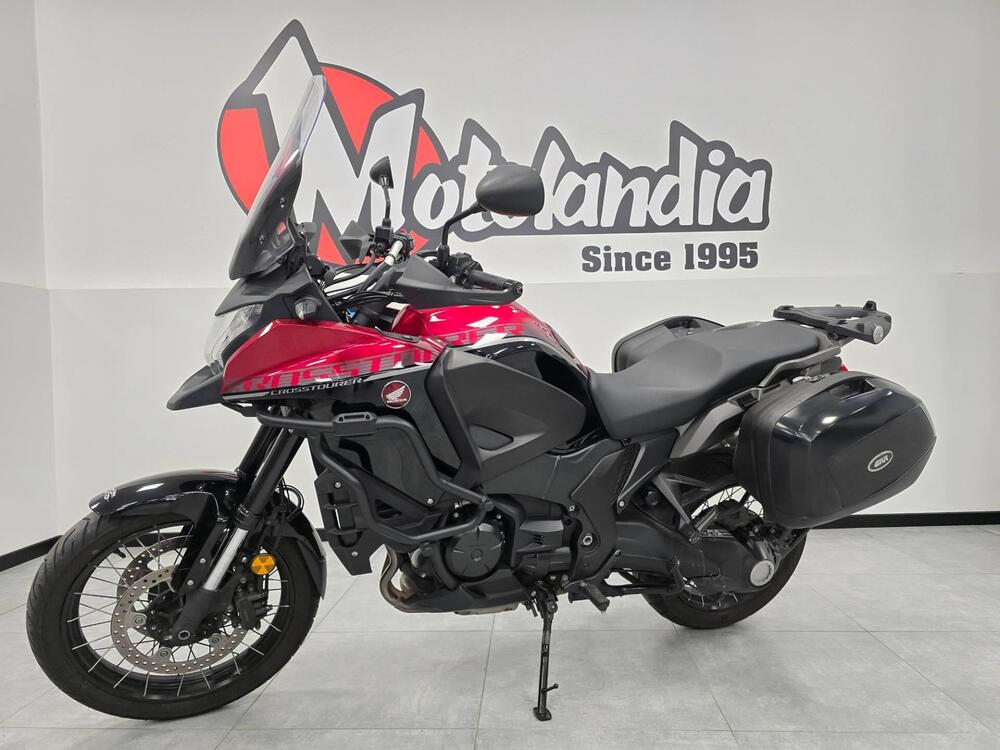 Honda Crosstourer DCT ABS (2011 - 15) (3)