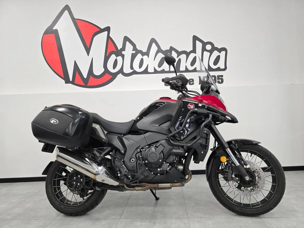 Honda Crosstourer DCT ABS (2011 - 15) (4)