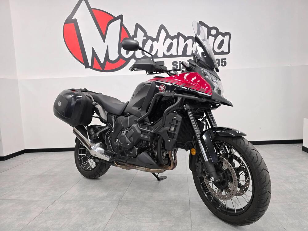 Honda Crosstourer DCT ABS (2011 - 15)