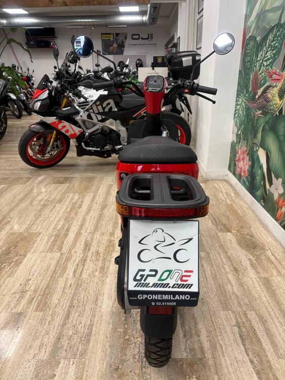 Askoll eS Pro 70 (2019 - 22) (4)