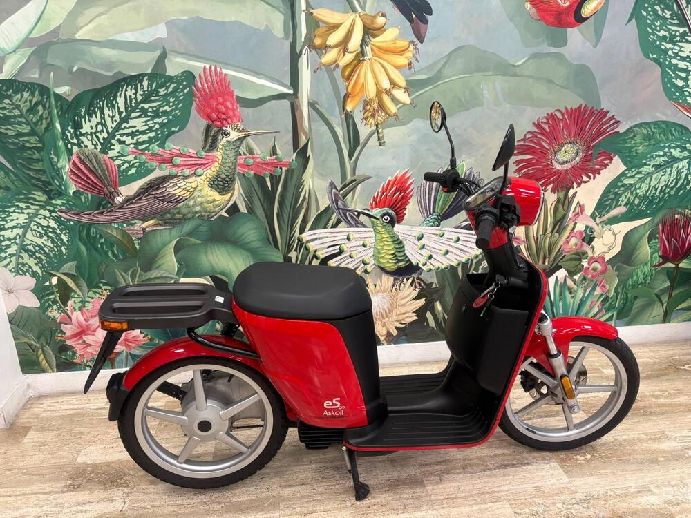 Askoll eS Pro 70 (2019 - 22)