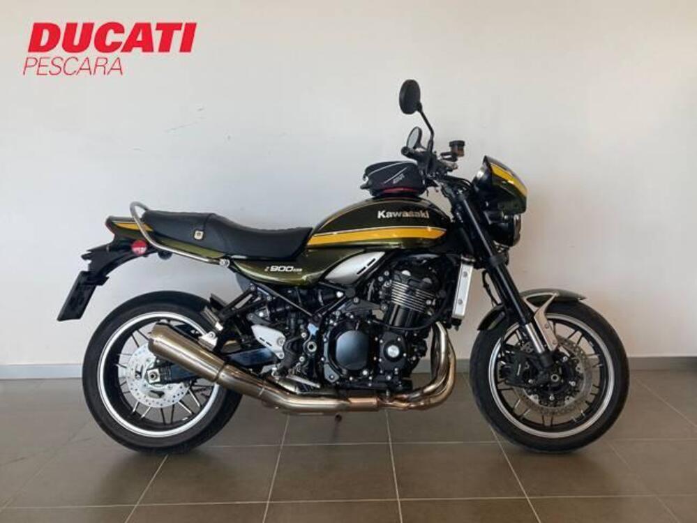 Kawasaki Z 900 RS (2021)
