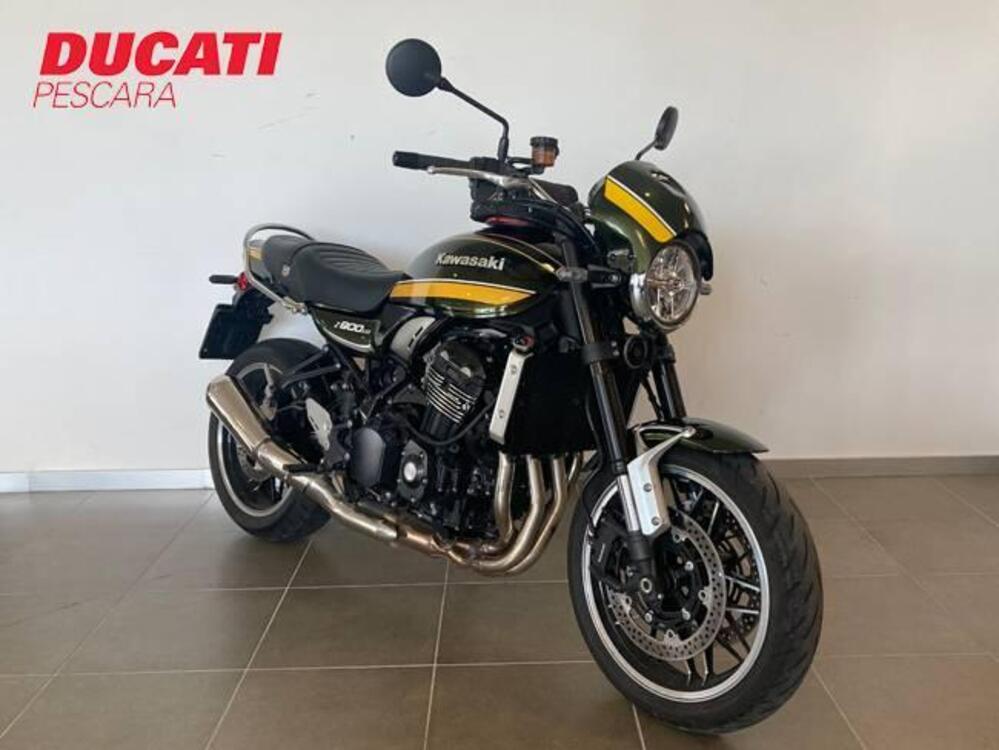 Kawasaki Z 900 RS (2021) (2)