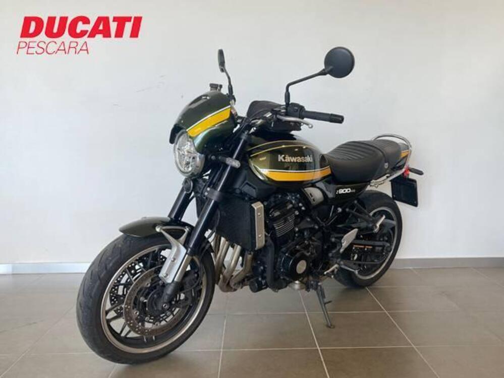 Kawasaki Z 900 RS (2021) (3)