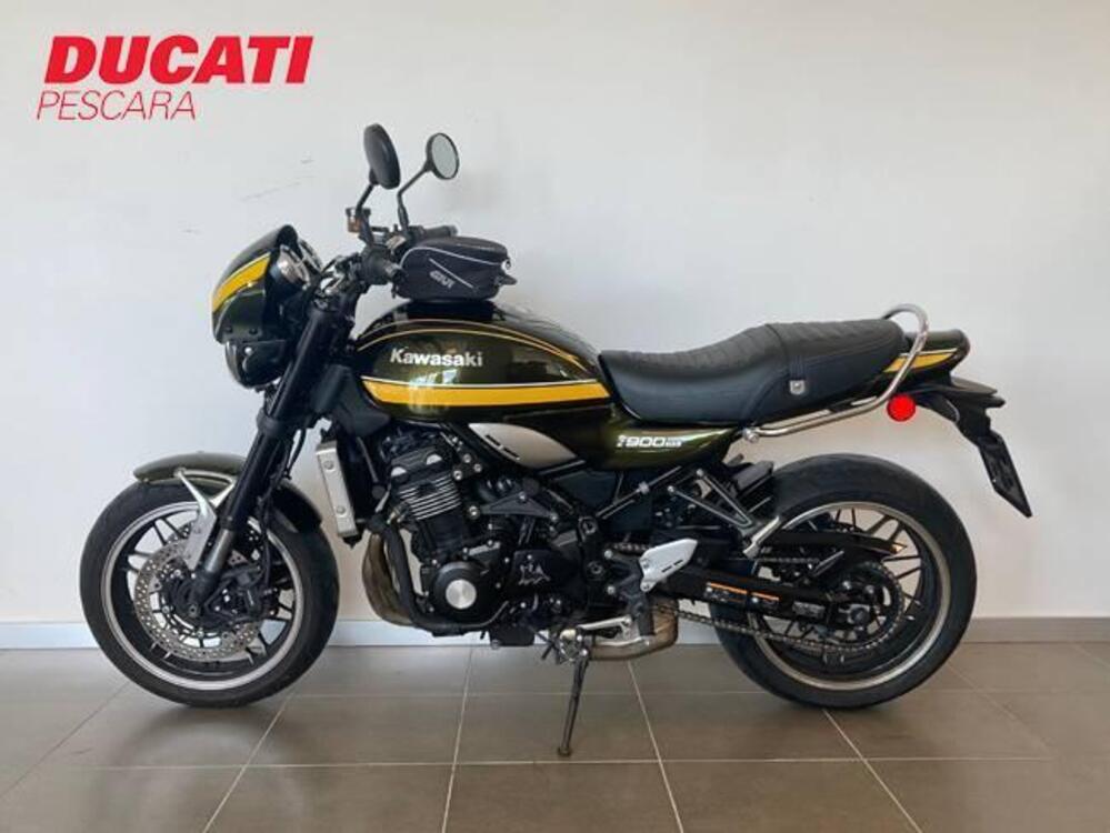 Kawasaki Z 900 RS (2021) (4)