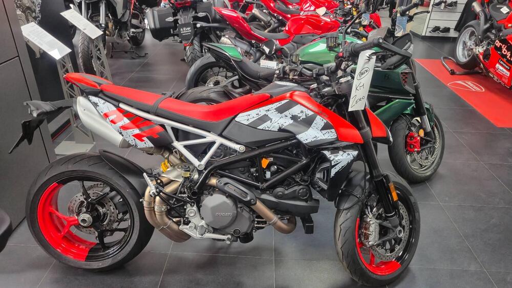 Ducati Hypermotard 950 RVE (2022 - 25)