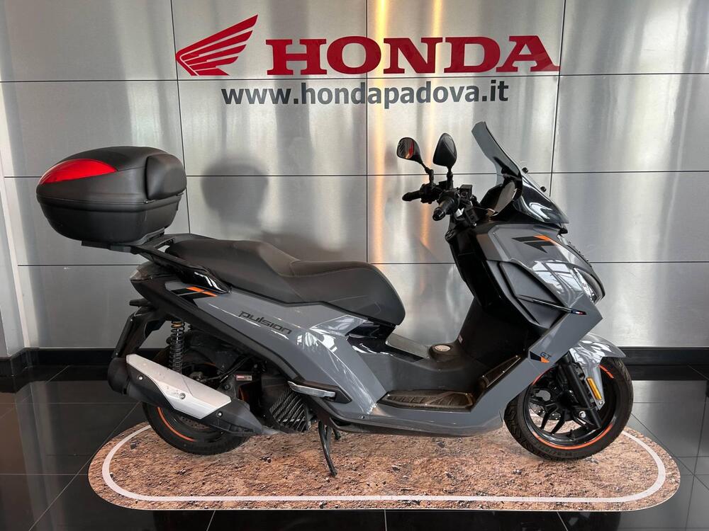 Peugeot Pulsion 125 GT (2021 - 23)