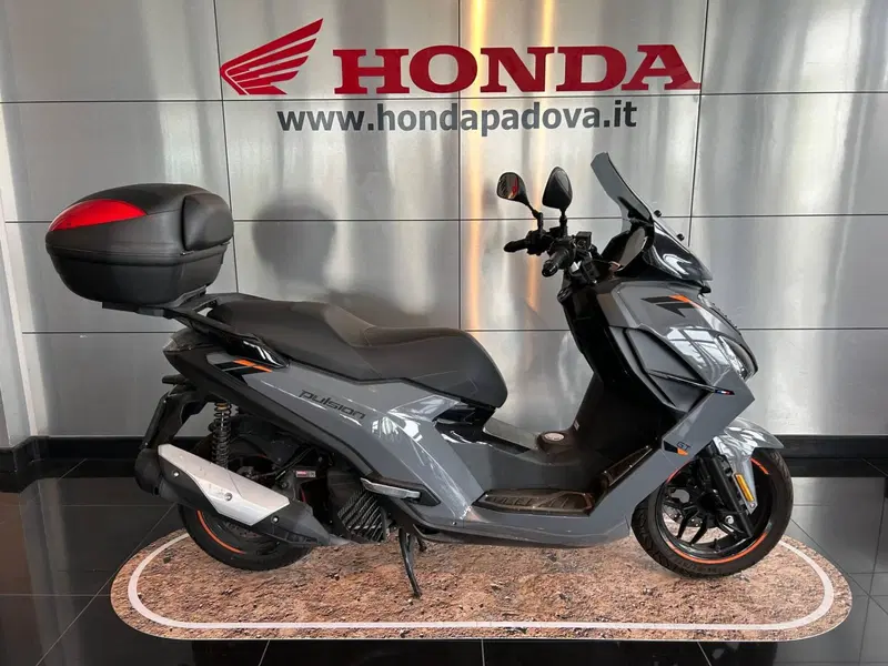 Peugeot Pulsion 125 GT (2021 - 23)