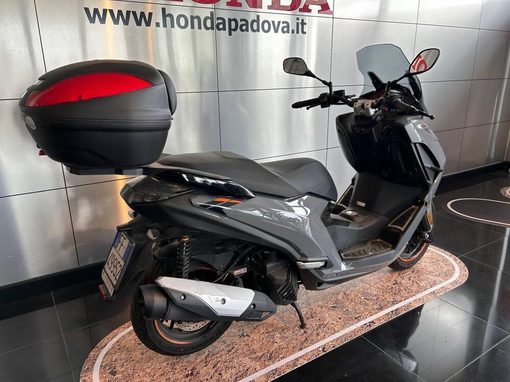 Peugeot Pulsion 125 GT (2021 - 23) (2)