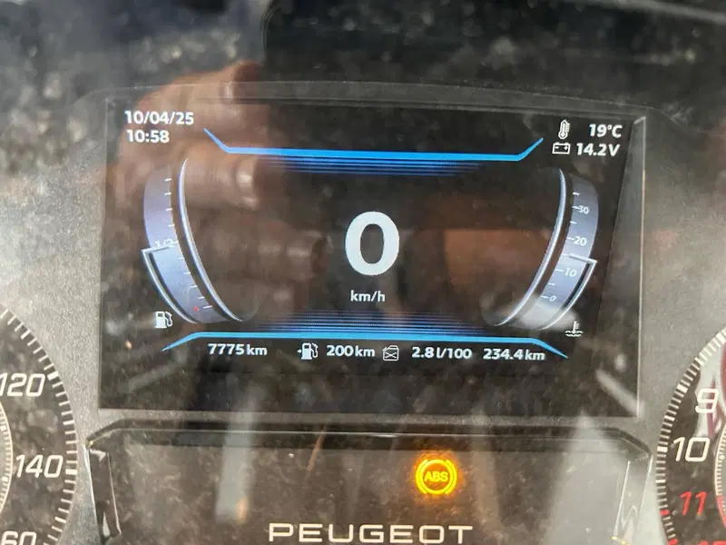 Peugeot Pulsion 125 GT (2021 - 23) (7)