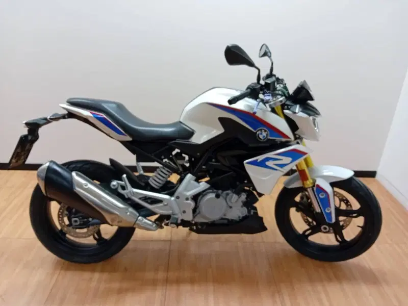 Bmw G 310 R (2016 - 20)