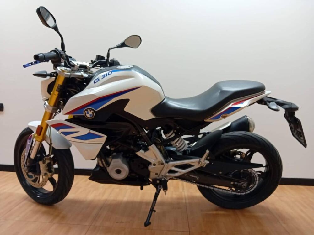 Bmw G 310 R (2016 - 20) (3)