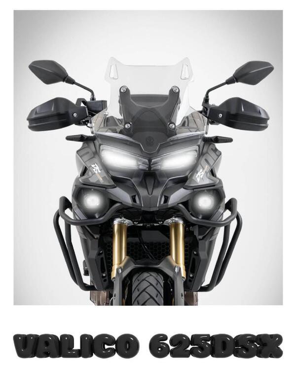 Voge Valico 625DSX (2025) (2)