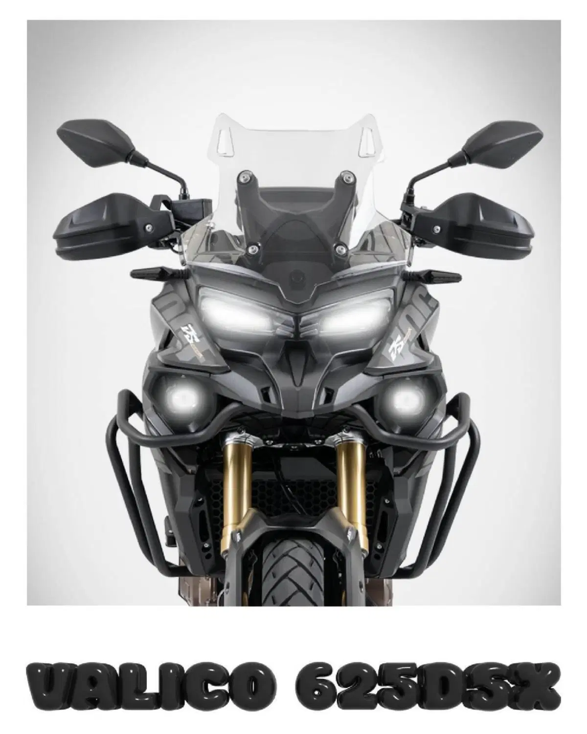 Voge Valico 625DSX (2025 - 26) (2)