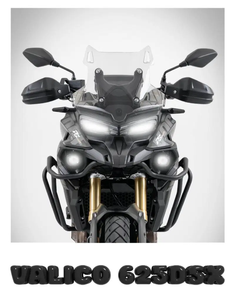 Voge Valico 625DSX (2025 - 26) (2)