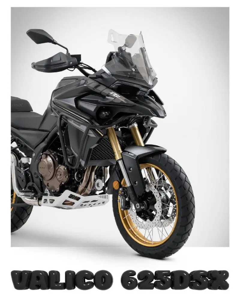 Voge Valico 625DSX (2025 - 26)