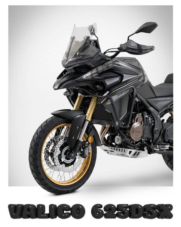 Voge Valico 625DSX (2025) (3)