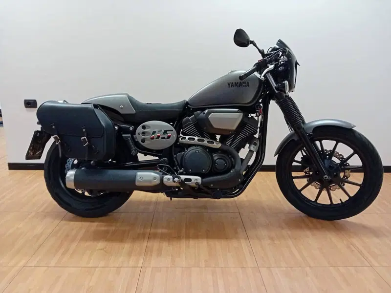 Yamaha XV 950 ABS Racer (2015 - 18) (2)