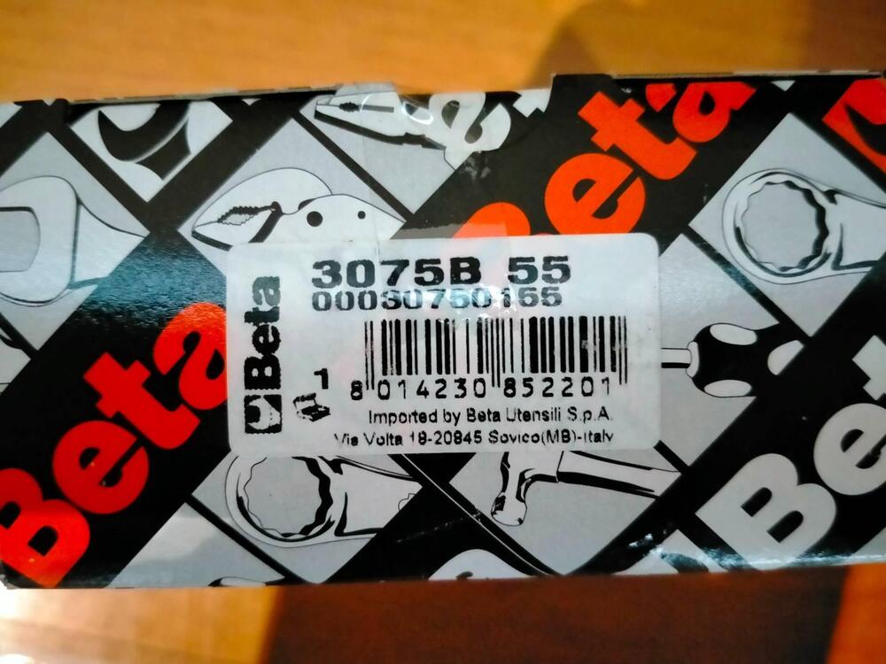 Chiavi per monobraccio Ducati (5)