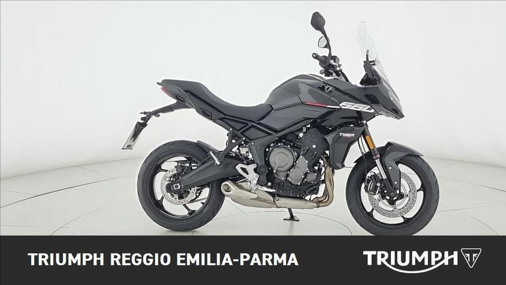 Triumph Tiger Sport 660 (2025)