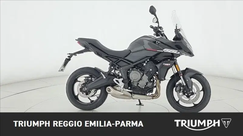 Triumph Tiger Sport 660 (2025)
