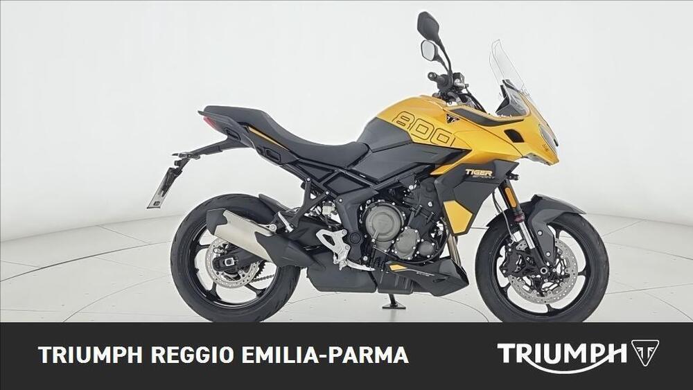 Triumph Tiger Sport 800 (2025)