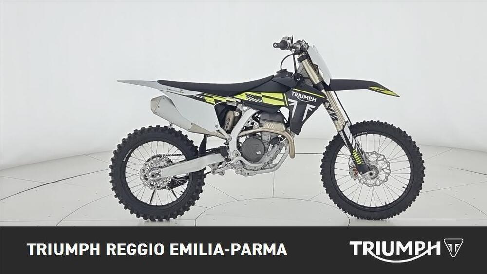 Triumph TF 250-X (2024 - 25)