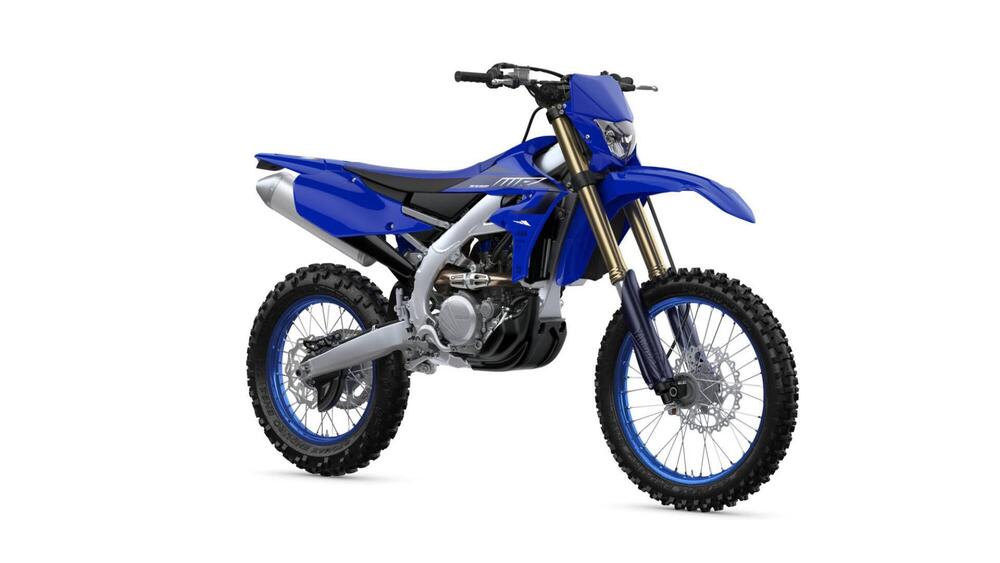 Yamaha WR 250 F (2025)