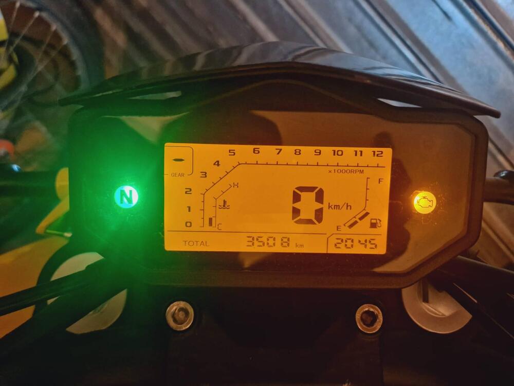 Keeway Motor RKF 125 (2021 - 24) (4)