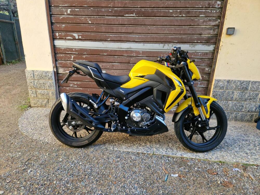 Keeway Motor RKF 125 (2021 - 24)