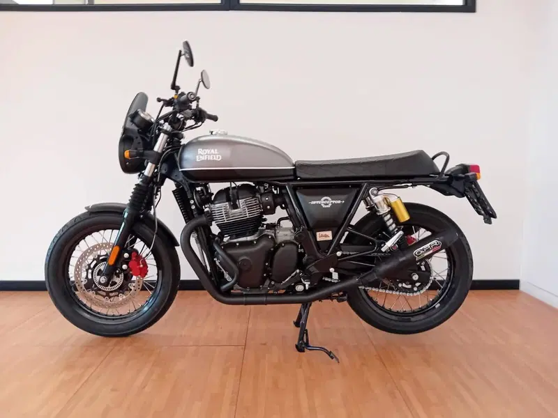 Royal Enfield Interceptor 650 (2021 - 26)