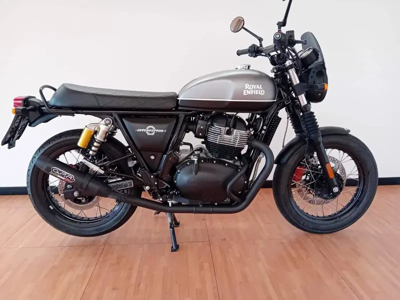 Royal Enfield Interceptor 650 (2021 - 26) (2)