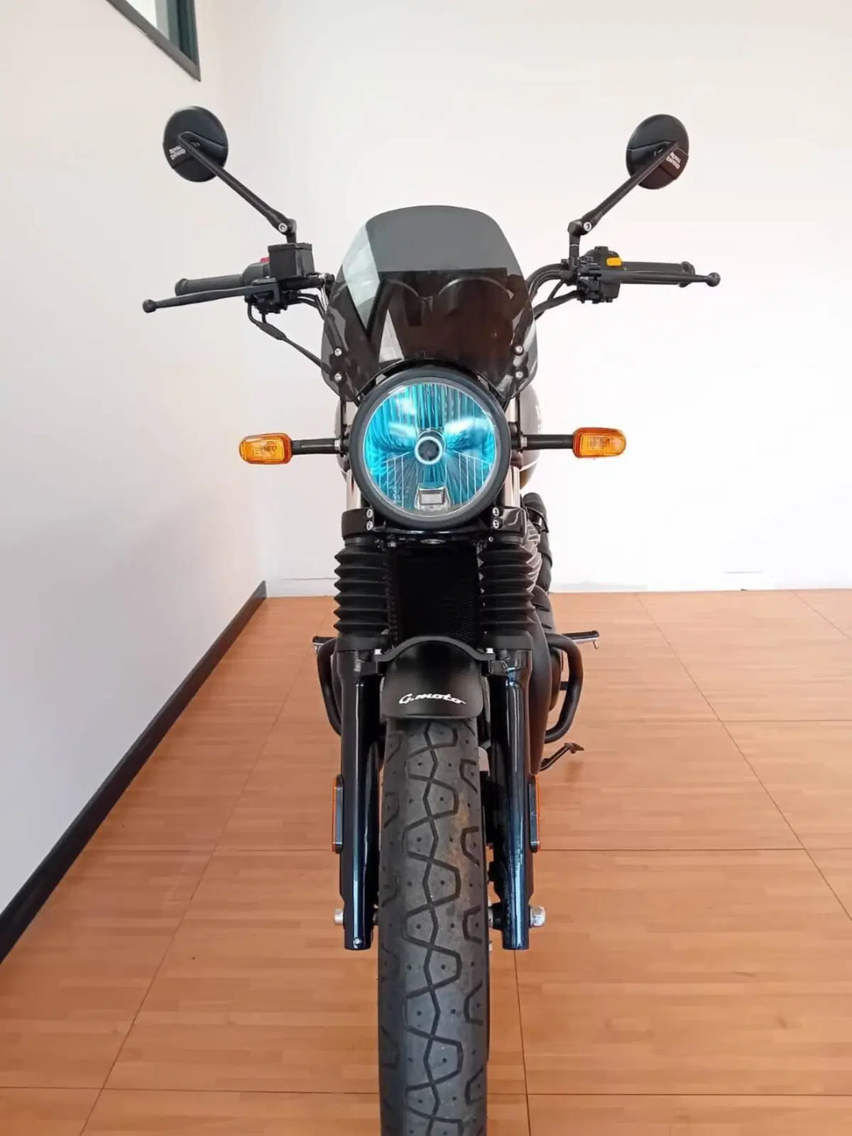 Royal Enfield Interceptor 650 (2021 - 26) (6)