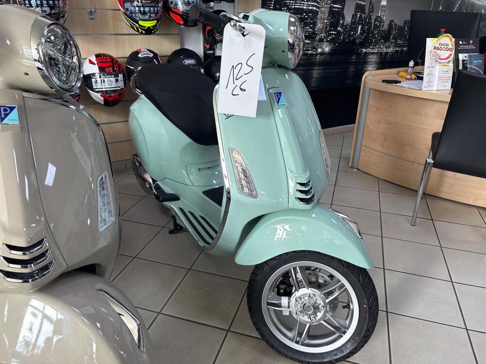 Vespa Primavera 125 (2024 - 25)