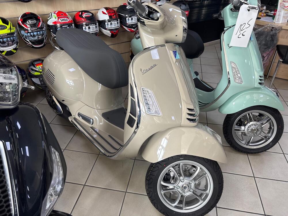 Vespa GTS 310 (2025)