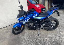 Suzuki GSX-S125 (2017 - 20) usata