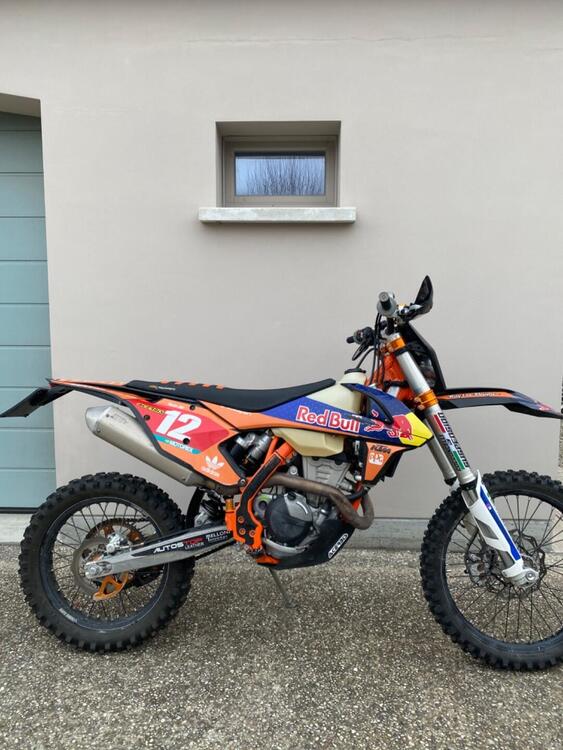 KTM 350 EXC-F Six Days (2017)