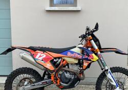 KTM 350 EXC-F Six Days (2017) usata